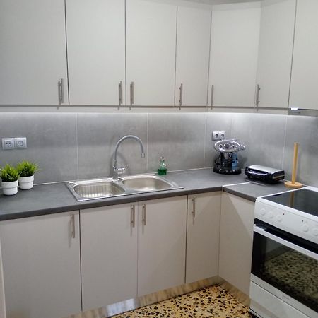 Epidavros Center Apartman Epidaurosz Kültér fotó