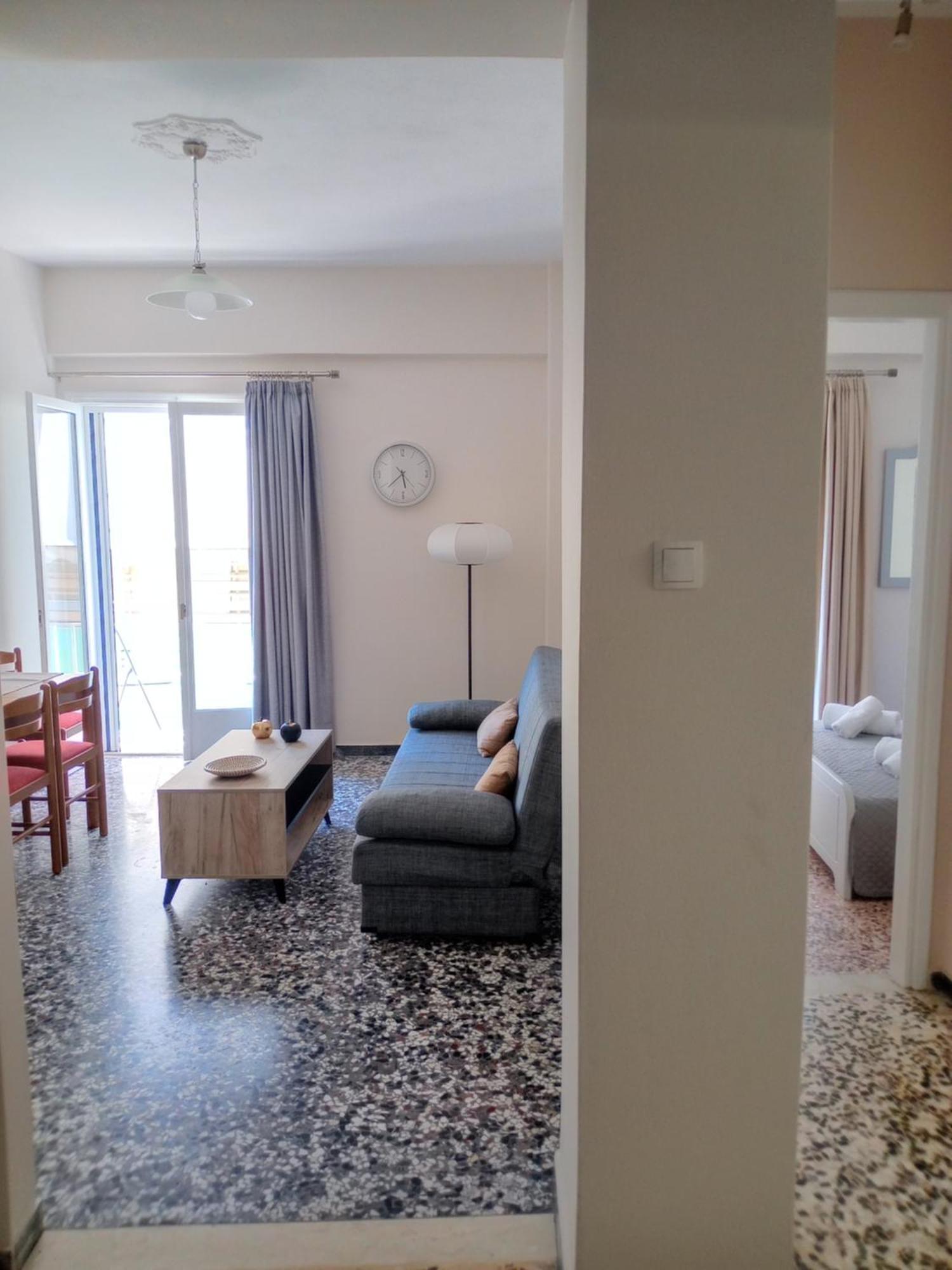 Epidavros Center Apartman Epidaurosz Kültér fotó
