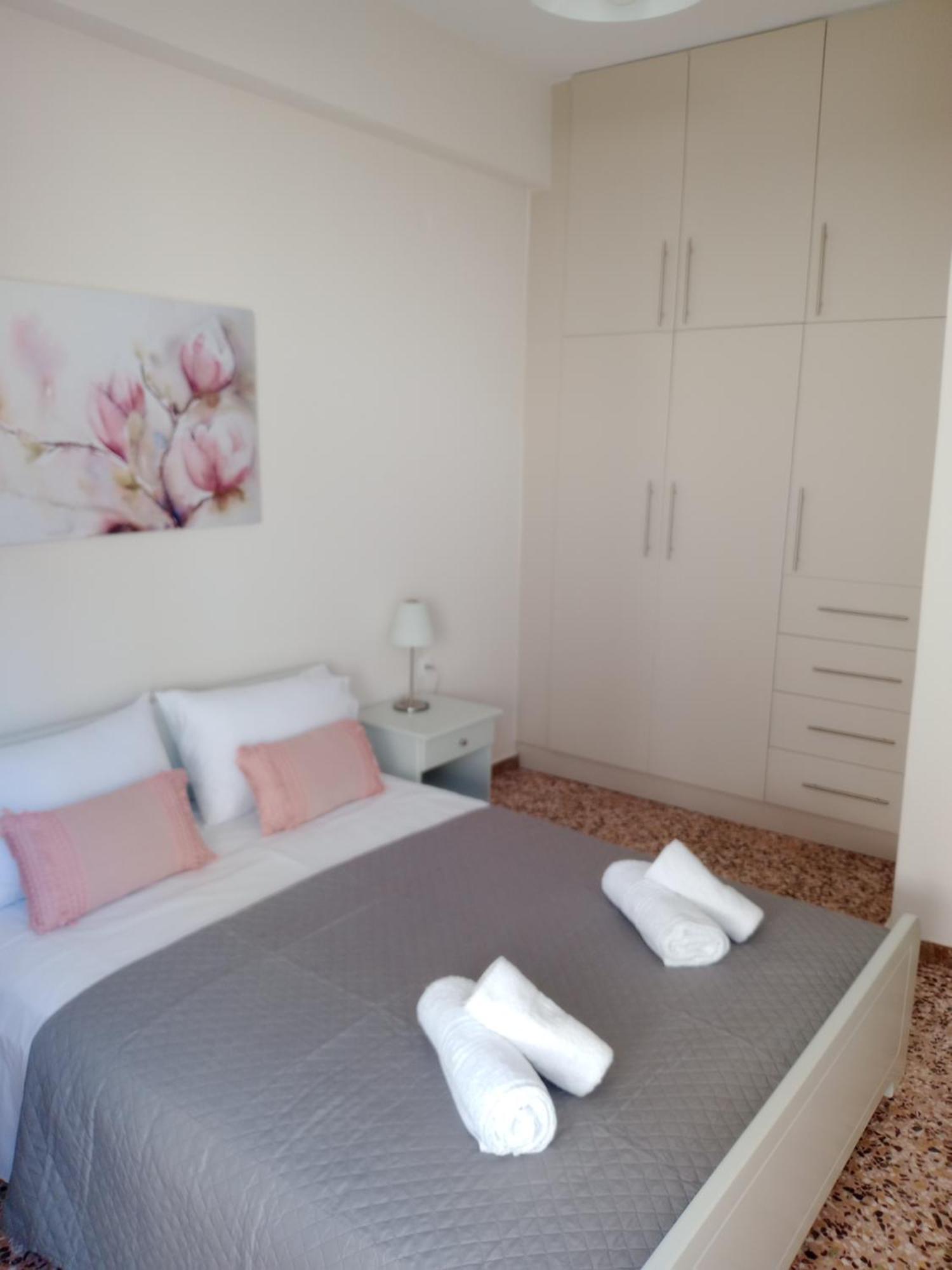 Epidavros Center Apartman Epidaurosz Kültér fotó