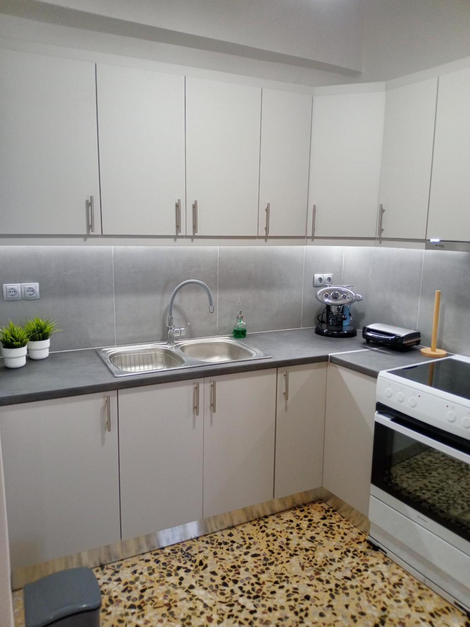 Epidavros Center Apartman Epidaurosz Kültér fotó