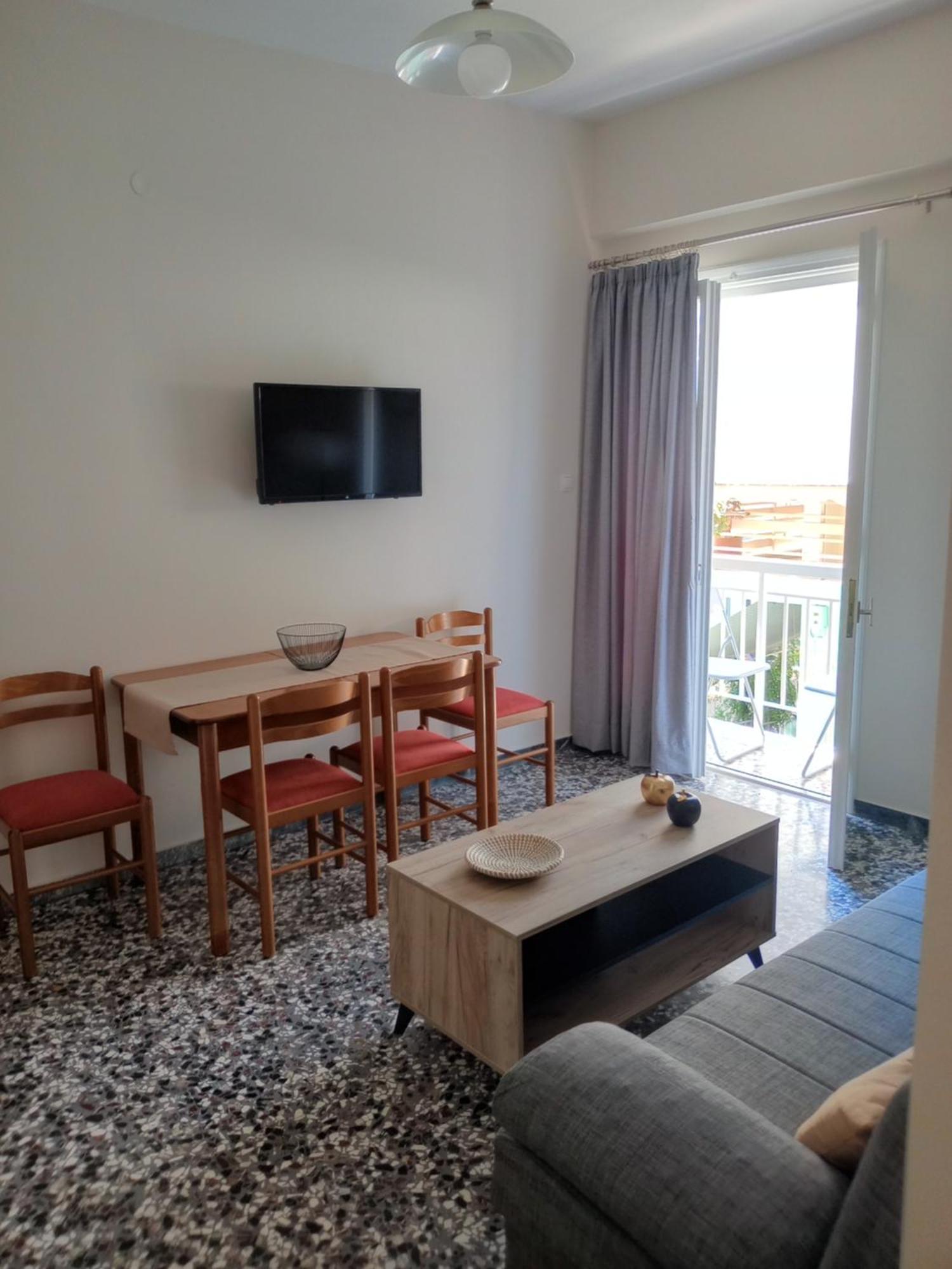 Epidavros Center Apartman Epidaurosz Kültér fotó