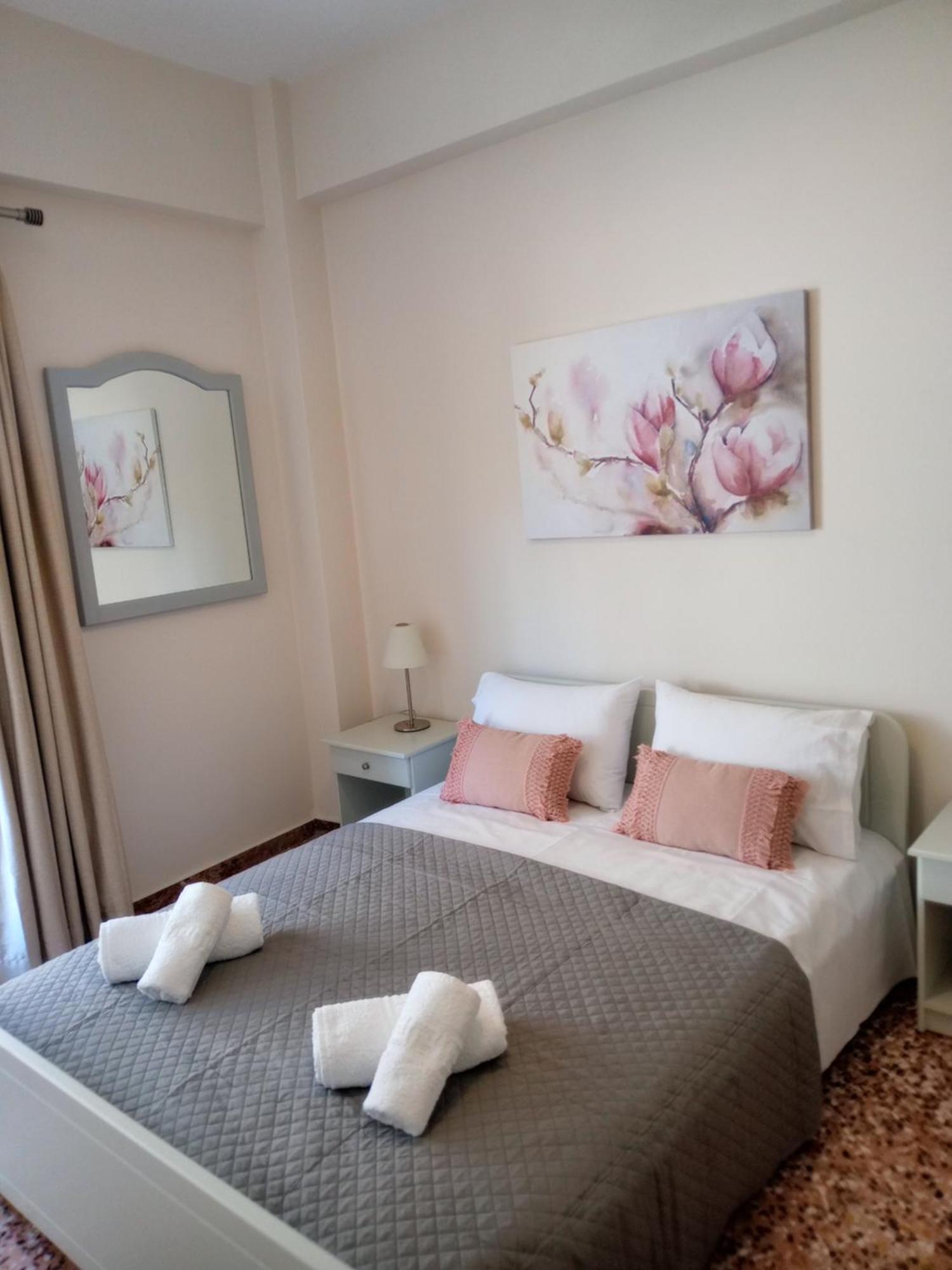 Epidavros Center Apartman Epidaurosz Kültér fotó